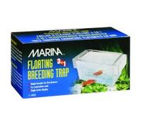 Marina 3 in 1 Breeding Trap - Length 16.5cm x Width 8.25cm x Height 8.9cm