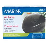 MARINA AIR PUMP POWERFUL QUIET FLOW OXYGEN BUBBLES AIR STONE FISH TANK AQUARIUM