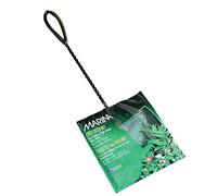 Marina 5-Inch Black Coarse Nylon with 10-Inch Handle