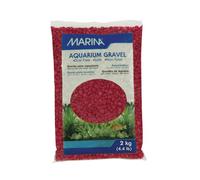 MARINA (6) Decorative Gravel Red 2KG