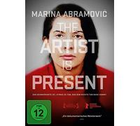 MARINA ABRAMOVIC - THE ARTIST [DVD] [2012]
