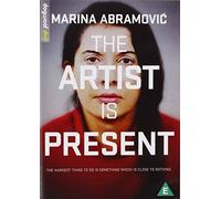Marina Abramovic - The Artist is Present DVD Brand New UK Release Genuine Fast