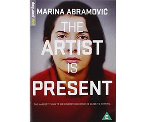 Marina Abramovic - The Artist is Present DVD Brand New UK Release Genuine Fast