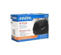 Marina Air Pump 50 100 200 300 Aquarium Fish Tank Air Bubbles Oxygen Aeration