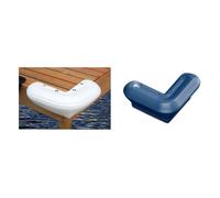 Marina and pile fender 330 mm blue - 1 PC Osculati - 33.519.08 - 3351908