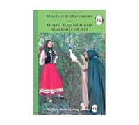 Marina and the Curse of the Royal Yugoslavian Academy of Art: by Miriam Elia