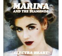 Electra Heart - Marina & The Diamonds - CD