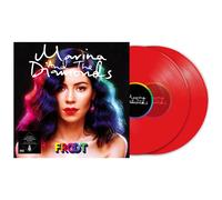 Marina and the Diamonds Froot 10th Anniversary Edition Double Red Vinyl LP