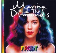 Marina and the Diamonds Froot CD NEW