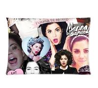 Marina and the Diamonds FROOT Pillowcases 20x30 Inch