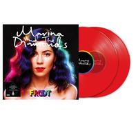 Marina and the Diamonds - FROOT (Limited Edition Red 2LP EcoRecord 10th Anniversary Edition) [VINYL]