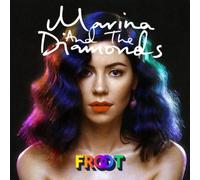 MARINA & THE DIAMONDS - Froot - Vinyl (LP + MP3 download code)