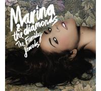 Marina and the Diamonds - the Family Jewels [CD]