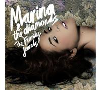 Marina and the Diamonds The Family Jewels (Vinyl) 12" Album (US IMPORT)