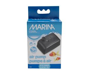 Marina Aquarium Cool Air Pump - One Size - 20 litres (5.5 U.S. gallons)