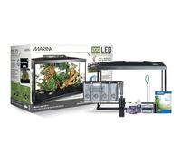 Marina Led 20g 75l Aquarium Kit Clear