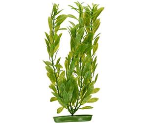 Marina Aquascaper Fish Tank Decorations, Hygrophila Plant, 12-Inch