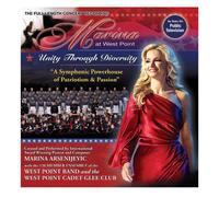 Marina Arsenijevic - Marina at West Point: Unity Through Diversity