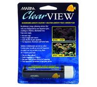 Marina Clear View Background Adhesive, 30 ml