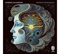 Marina Baranova – Cosmic Calendar – CD – Digipak (2024)