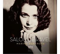 Marina Baranova : Marina Baranova: Salon De Ravel CD (2025) NEW