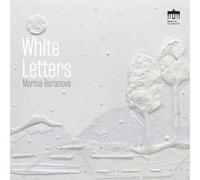 Marina Baranova Marina Baranova: White Letters (CD) Album Digipak (US IMPORT)