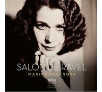 Marina Baranova - Ravels Musen