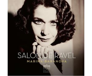 Marina Baranova - Ravels Musen