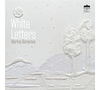 Marina Baranova – White Letters – CD Digipak – US Import (Edel)