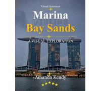 Marina Bay Sands: Singapore's Iconic Architectural Marvel - A Visual Journey Through SkyPark Splendor & Futuristic Grandeur