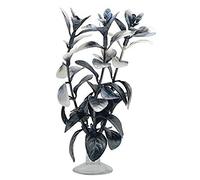 Marina Betta Ludwigia Plant with Suction Cup, 12.7 cm, Red/Black