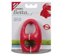 Marina Betta Ornament, Red Stone Archway, 12234