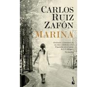 Marina by Carlos Ruiz Zafón | Paperback | 2001