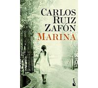 Marina by Zafon New 9788408004349 Fast Free Shipping.