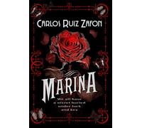 Marina: Carlos Ruiz Zafon