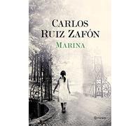 Marina (Carlos Ruiz Zafón)