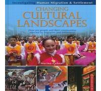 Marina Cohen Changing Cultural Landscapes: How Are People & Their Communities Marina Cohen Multicolor