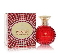 MARINA DE BOURBON CRISTAL ROYAL PASSION Eau De Parfum 3.4 oz for Women