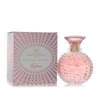 MARINA DE BOURBON CRISTAL ROYAL ROSE Eau De Parfum 3.4 oz for Women