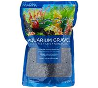 Marina Decorative Aquarium Gravel – Black – 2 kg