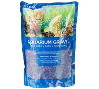 Marina Decorative Aquarium Gravel, 2 Kg, Blue