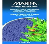 Marina Decorative Aquarium Gravel, 2 Kg, Purple