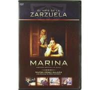 Marina : El Arte De Zarzuela [Non-Usa Dvd Format: Pal, Region 2 -Import- Spain]