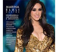 MARINA ELALI - Duetos: Homenagem a Luiz Gonzaga E Ze Dantas