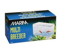 MARINA Floating Fish Hatchery Breeding Box - Fish & Fry Safe Haven