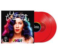 Marina and the Diamonds - FROOT (Limited Edition Red 2LP EcoRecord 10th Anniversary Edition) [VINYL]