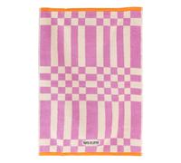 Marina guest towel Pink 50x70