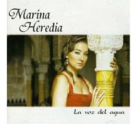 Marina Heredia - La Voz Del Agua