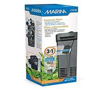 Marina Internal Filter i110 for Aquariums, Black, Small