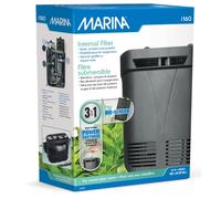 Marina i160 Filter Suitable for Aquariums Fish Tanks upto 160L